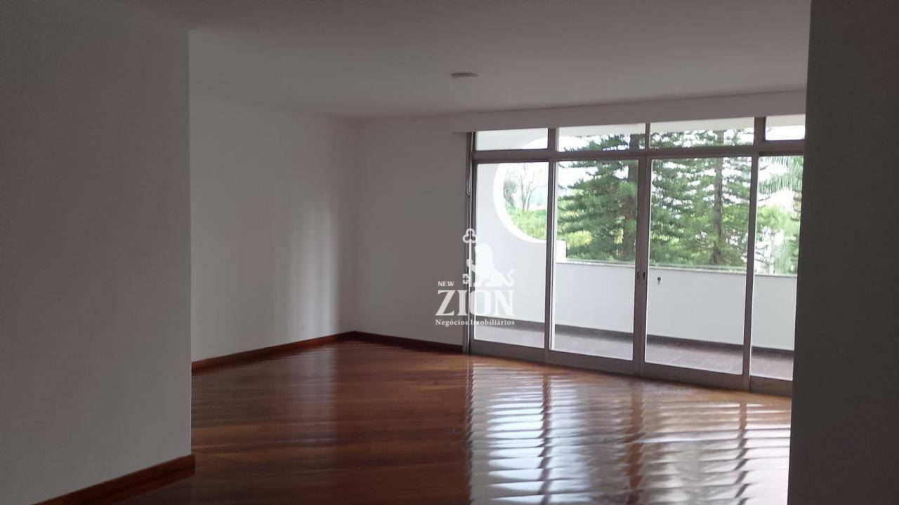 Apartamento para alugar com 3 quartos, 166m² - Foto 4