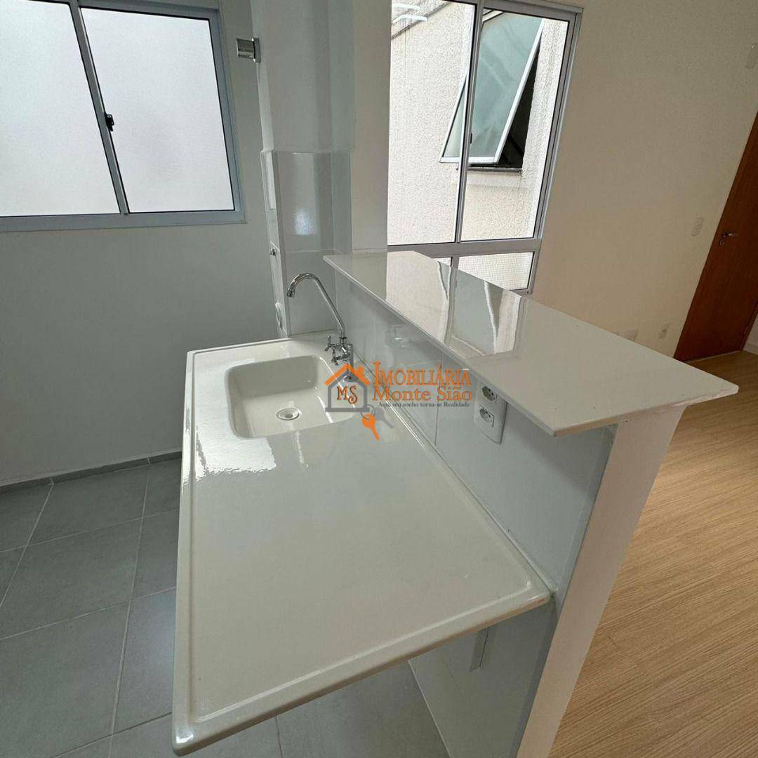 Apartamento à venda com 2 quartos, 45m² - Foto 5