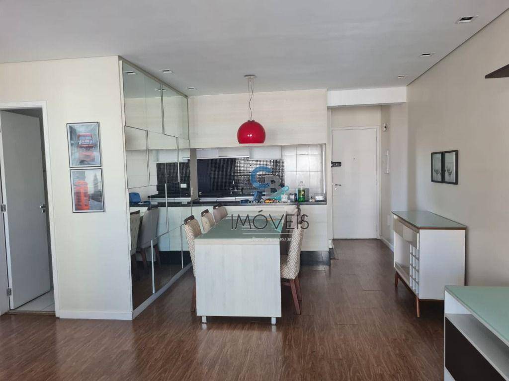 Apartamento à venda com 3 quartos, 77m² - Foto 2