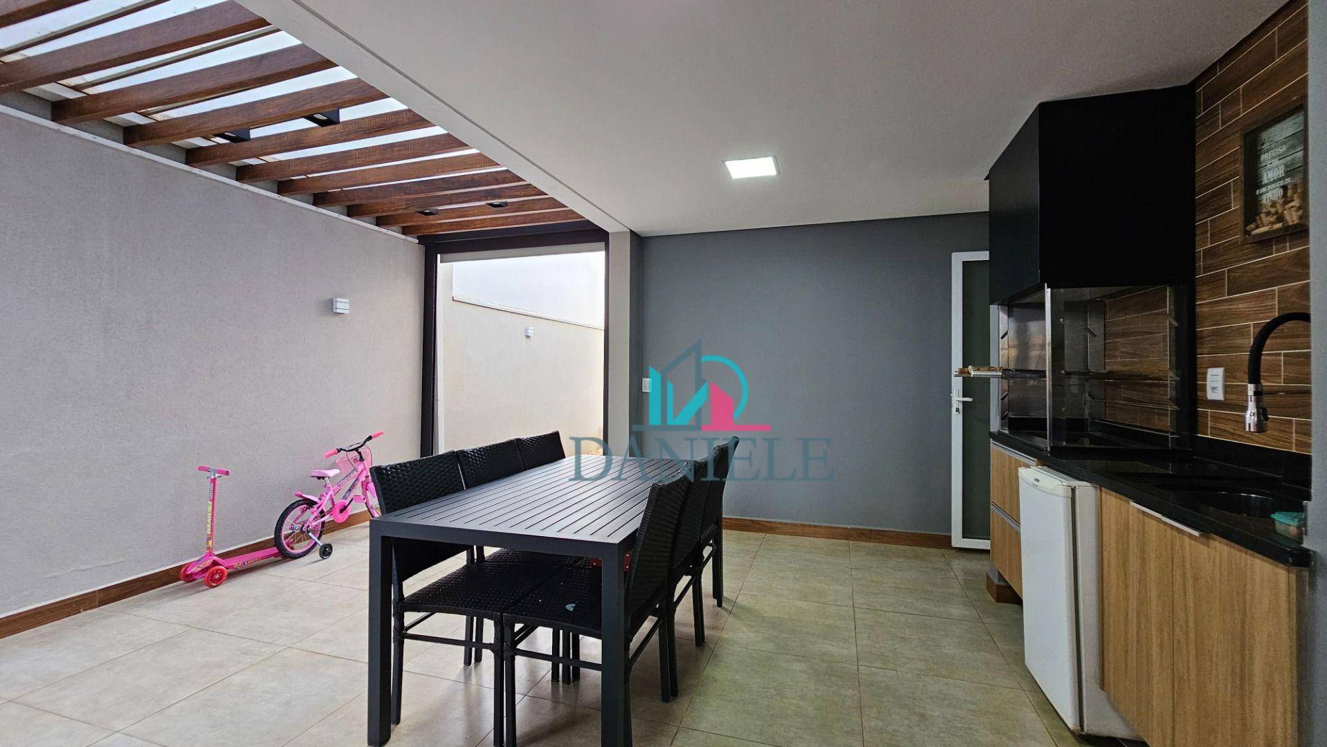 Casa de Condomínio à venda com 3 quartos, 139m² - Foto 10