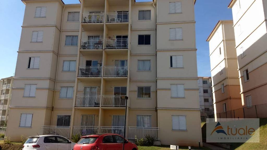 Apartamento para alugar com 2 quartos, 54m² - Foto 2
