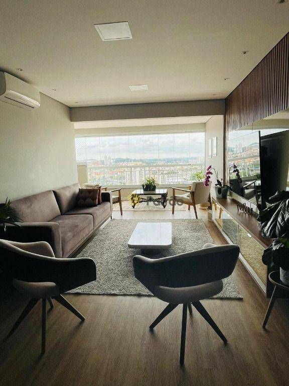 Apartamento à venda com 3 quartos, 158m² - Foto 40