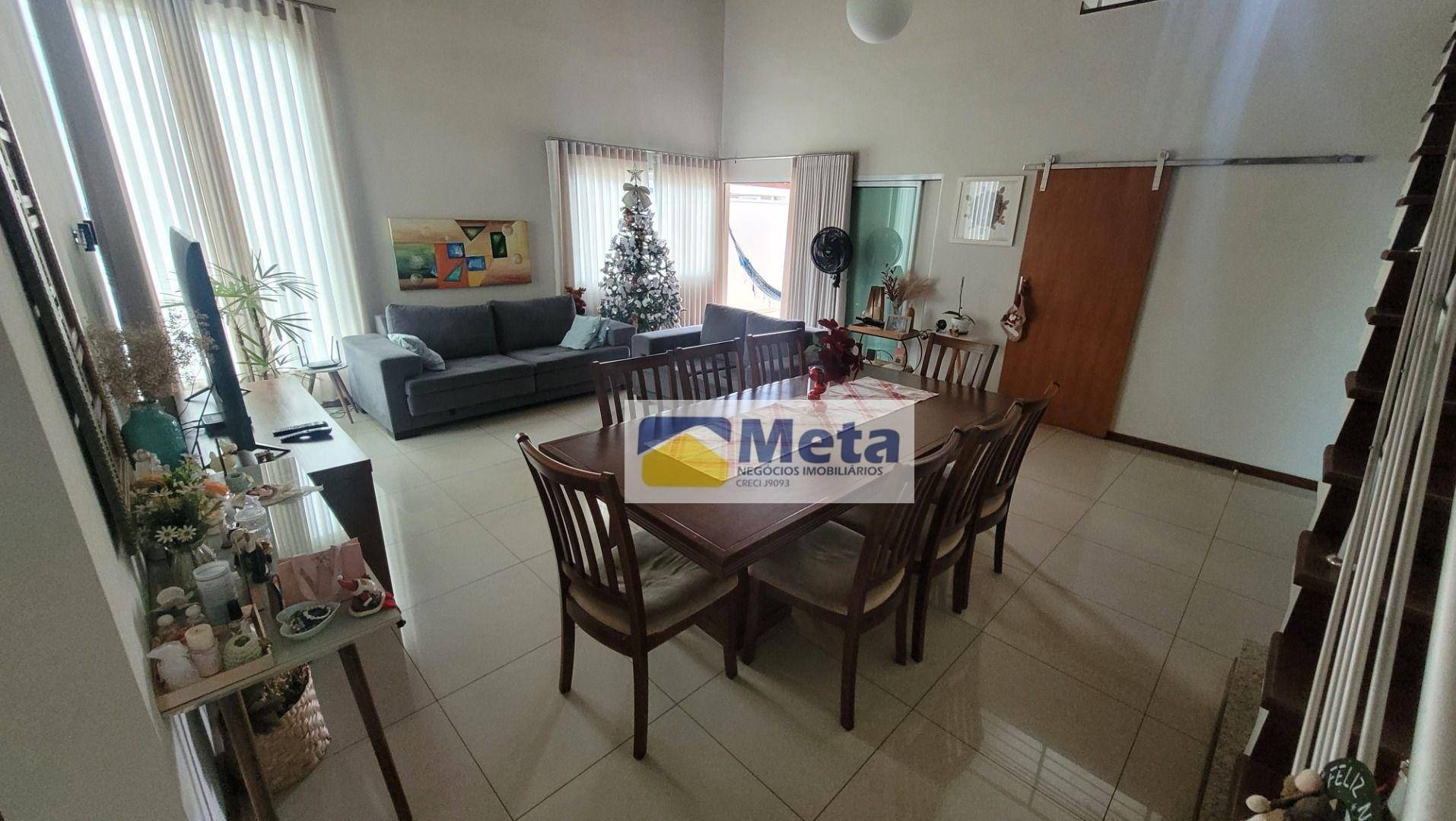 Casa de Condomínio, 4 quartos - Foto 2