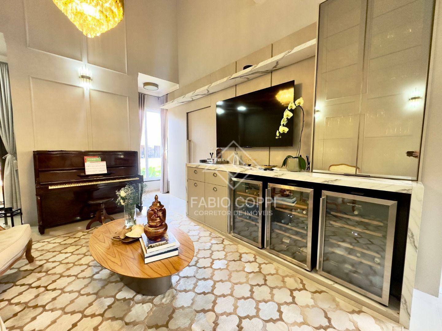 Casa de Condomínio à venda com 4 quartos, 289m² - Foto 22