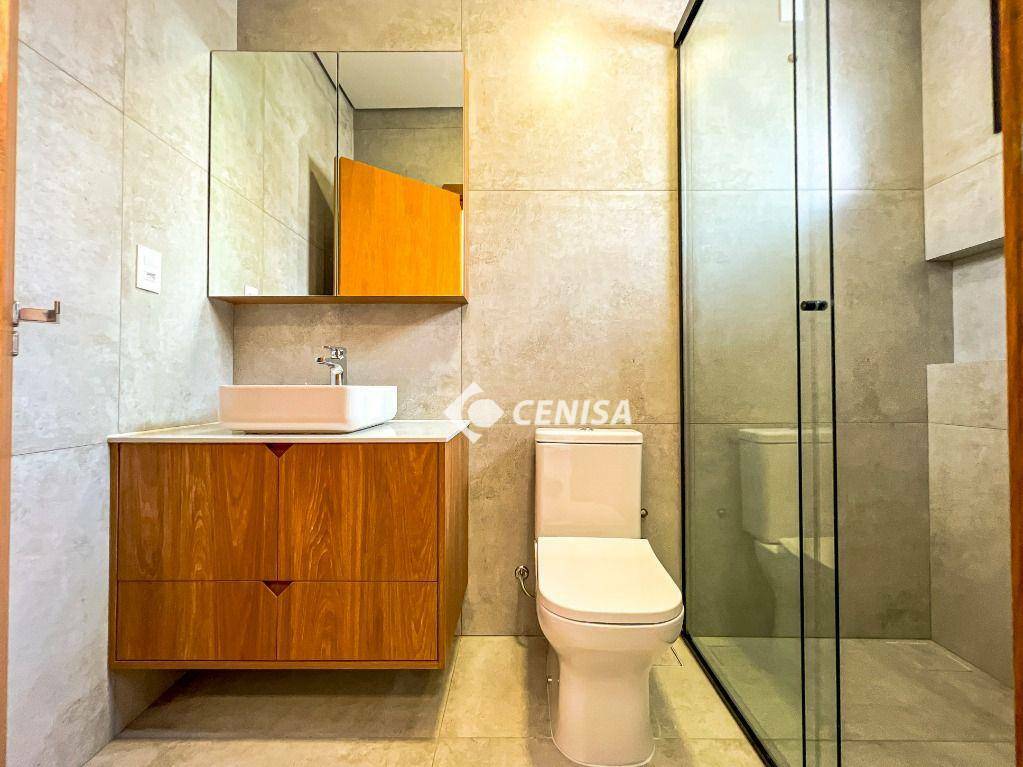 Casa de Condomínio à venda com 3 quartos, 205m² - Foto 17