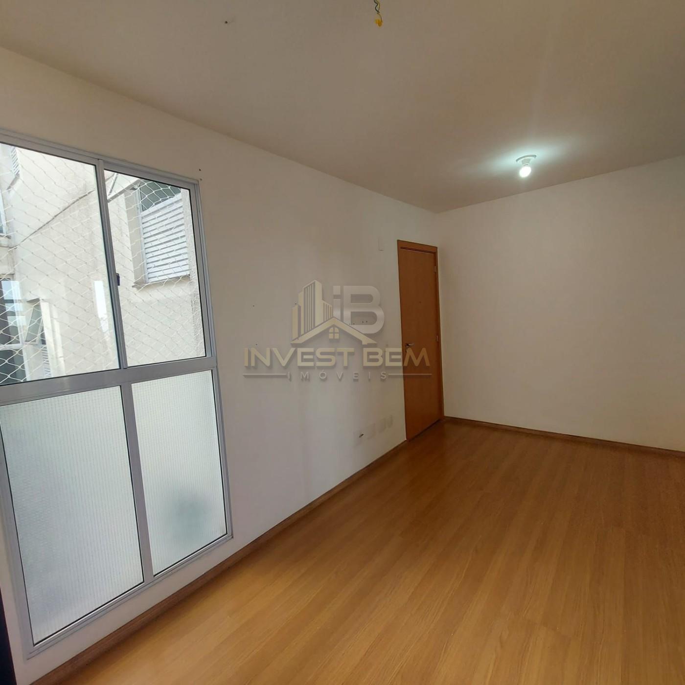 Apartamento à venda com 2 quartos - Foto 4