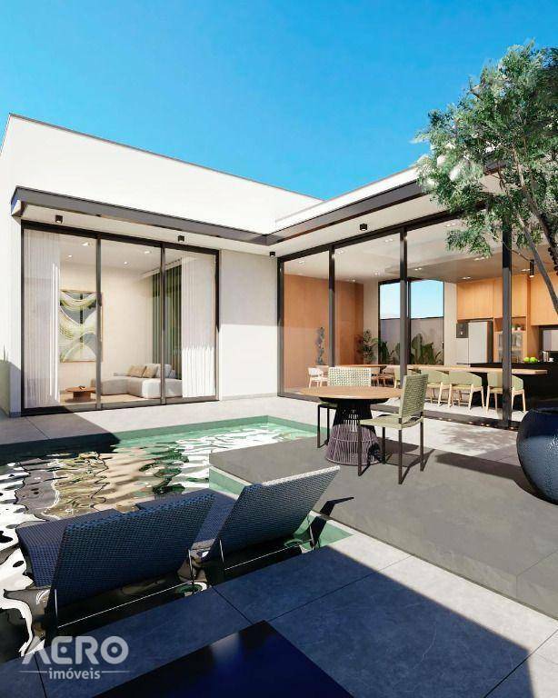 Casa de Condomínio à venda com 3 quartos, 237m² - Foto 5