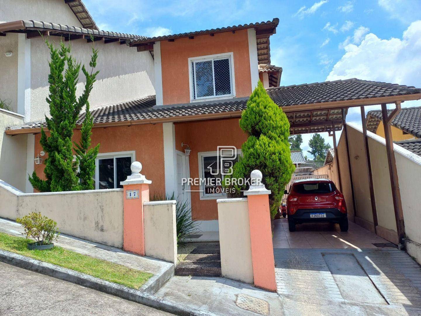 Casa de Condomínio à venda com 4 quartos, 108m² - Foto 4