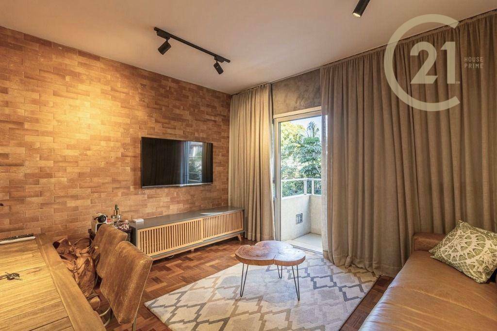 Apartamento à venda com 1 quarto, 73m² - Foto 1