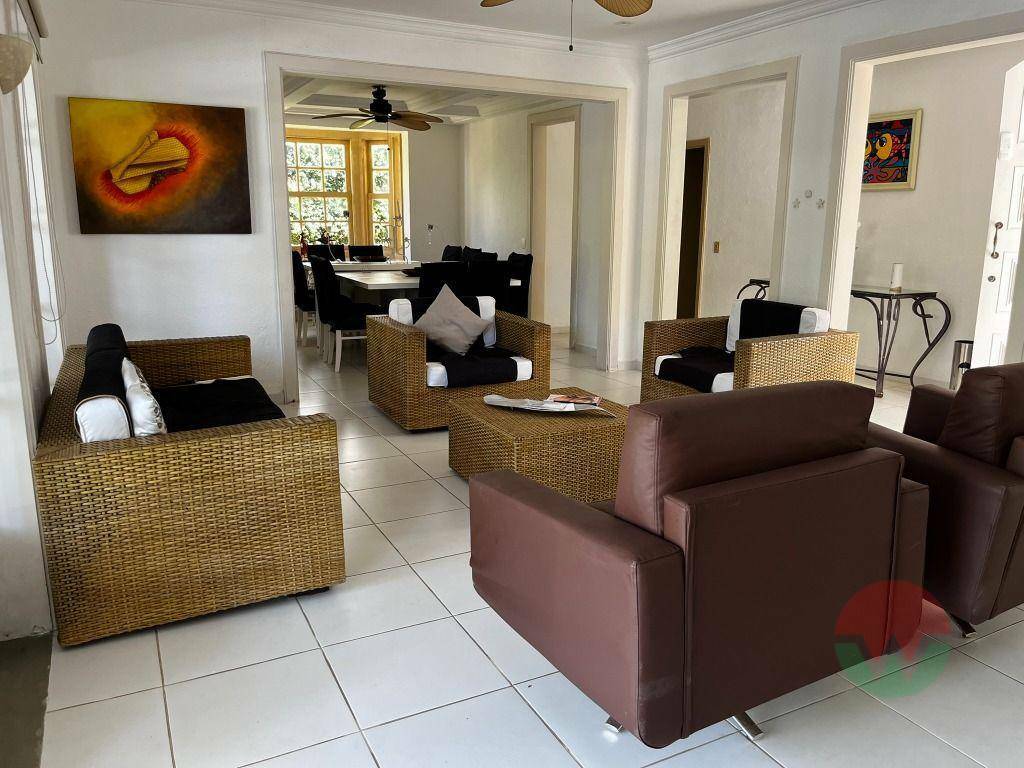 Casa de Condomínio à venda e aluguel com 4 quartos, 500m² - Foto 11