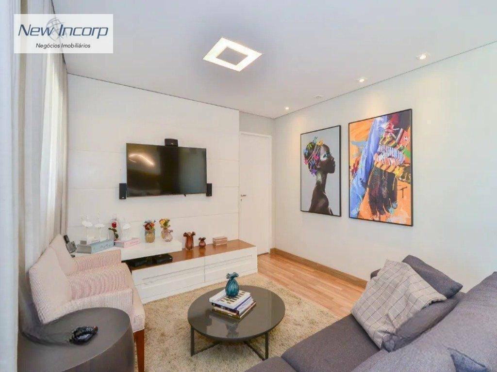 Apartamento à venda com 3 quartos, 138m² - Foto 8