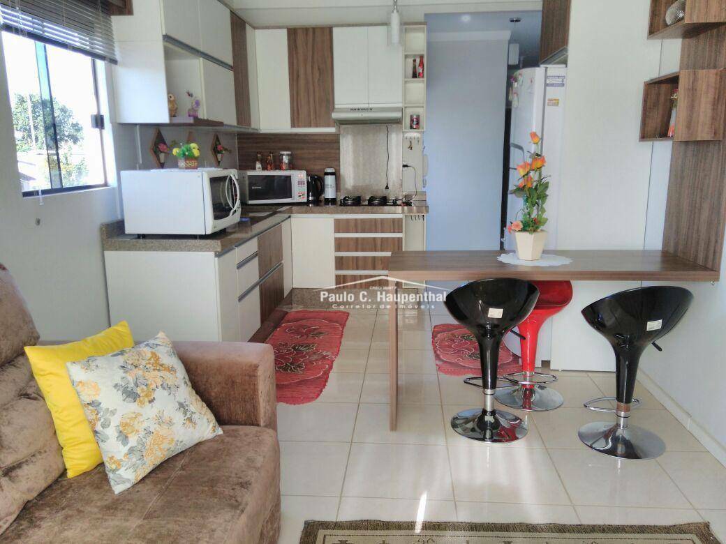 Apartamento à venda com 2 quartos, 69m² - Foto 2