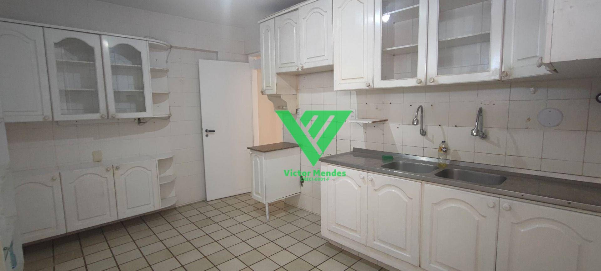 Apartamento para alugar com 4 quartos, 200m² - Foto 7