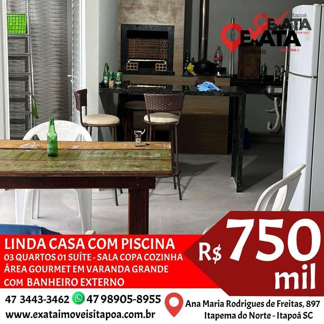 Casa à venda com 3 quartos, 120m² - Foto 5