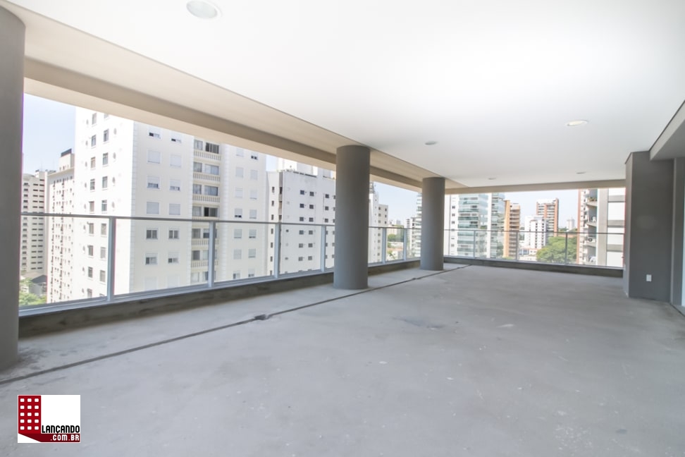 Apartamento à venda com 4 quartos, 278m² - Foto 1