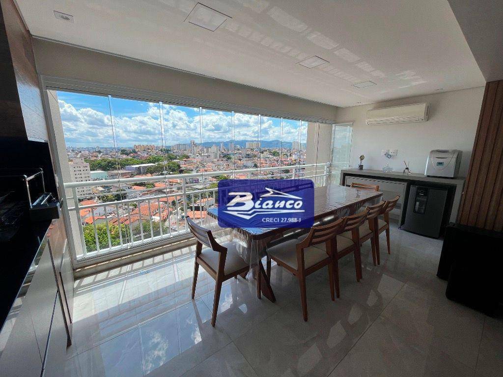 Apartamento à venda com 3 quartos, 116m² - Foto 11