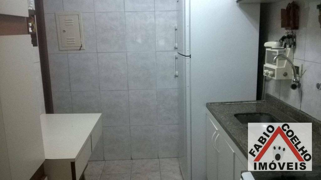 Apartamento à venda com 2 quartos, 50m² - Foto 5