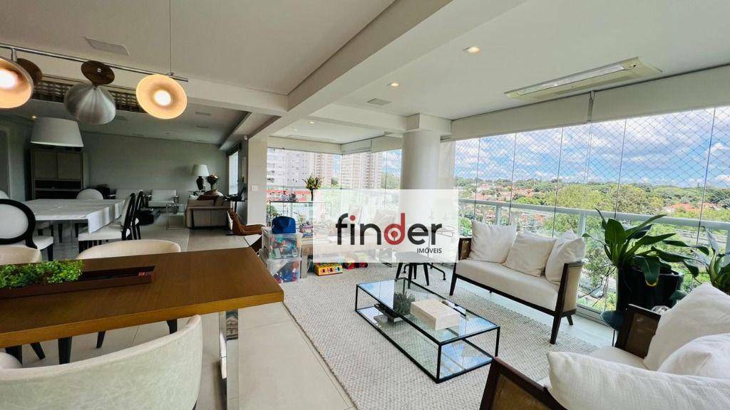 Apartamento à venda com 4 quartos, 251m² - Foto 39