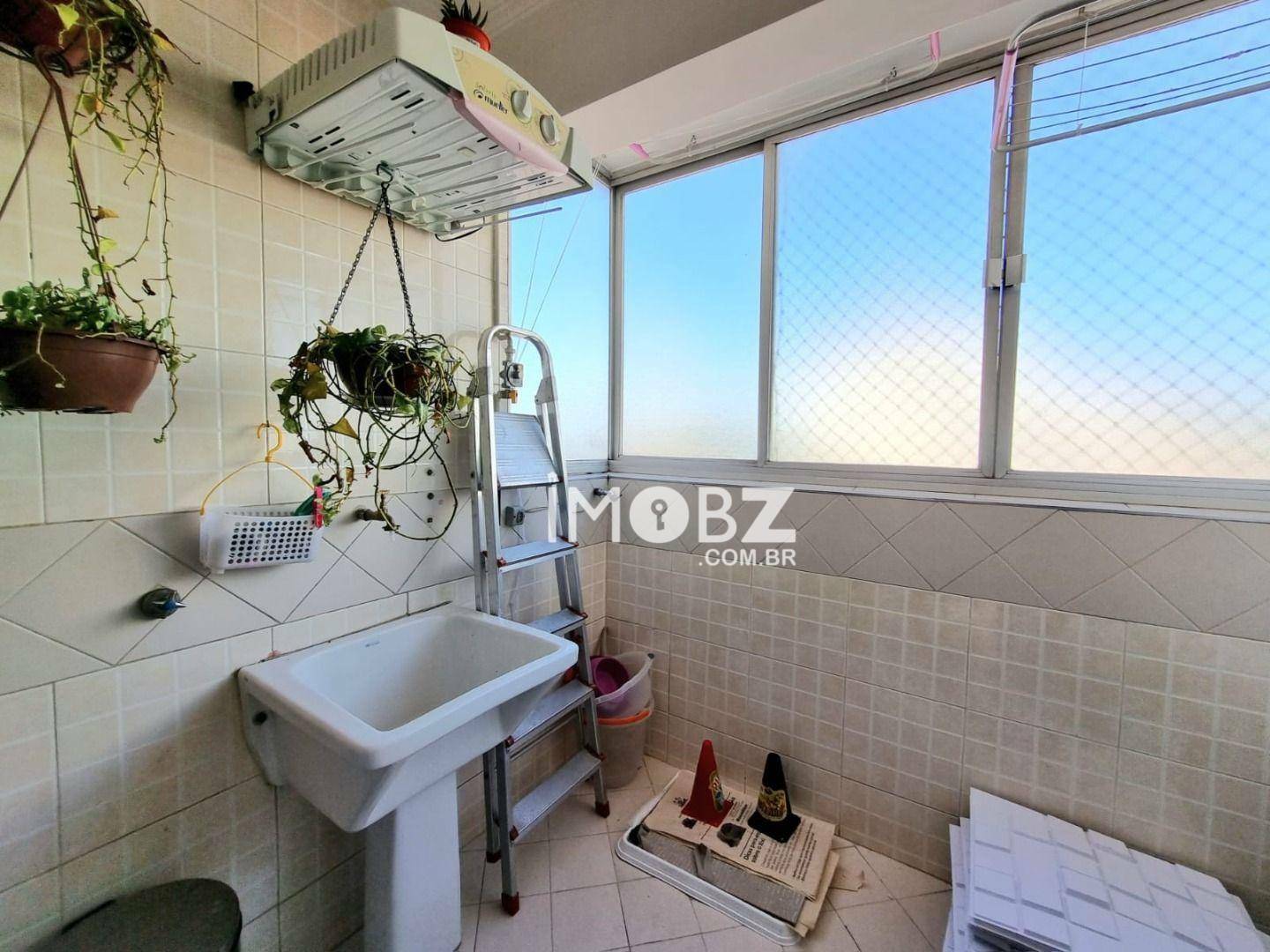 Apartamento à venda com 3 quartos, 91m² - Foto 9