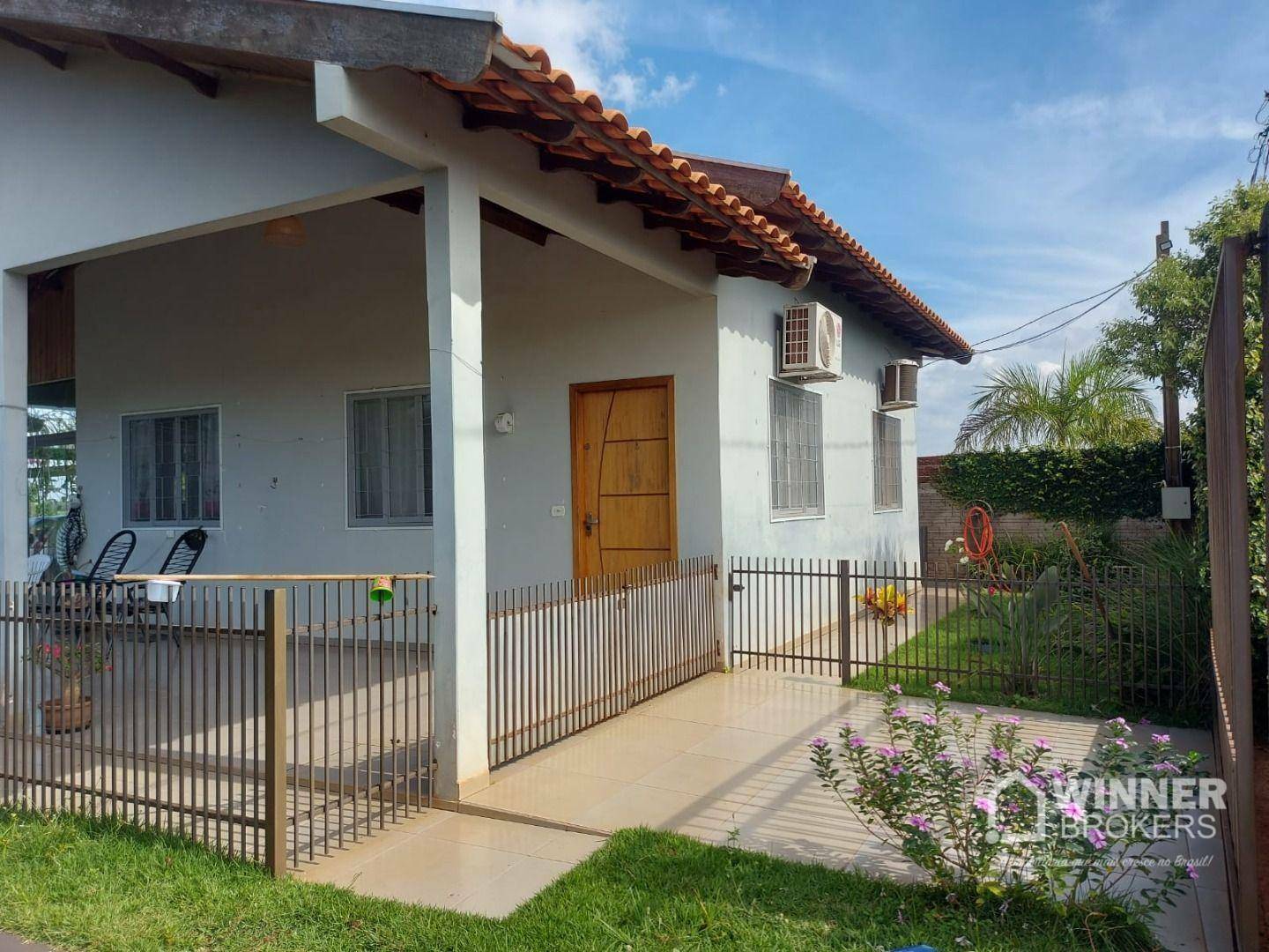 Chácara à venda com 3 quartos, 1500M2 - Foto 3