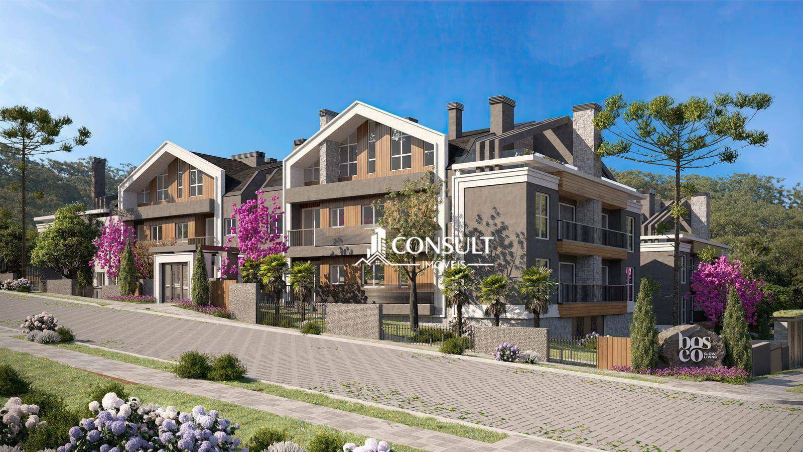 Apartamento, 1 quarto, 57 m² - Foto 2