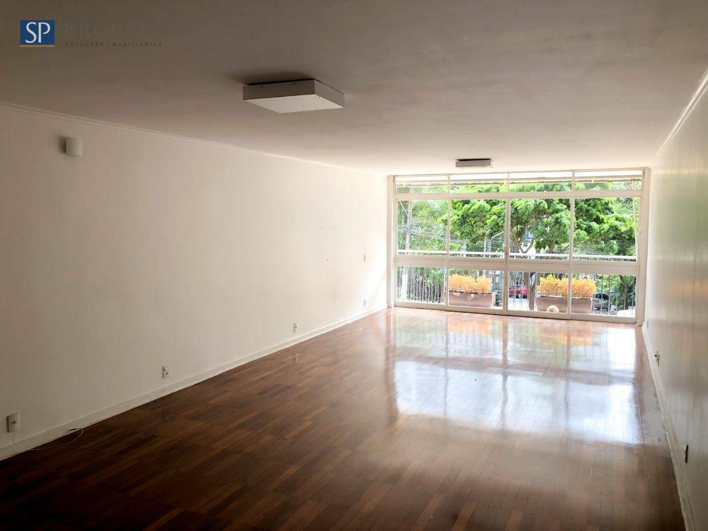 Apartamento para alugar com 3 quartos, 238m² - Foto 2