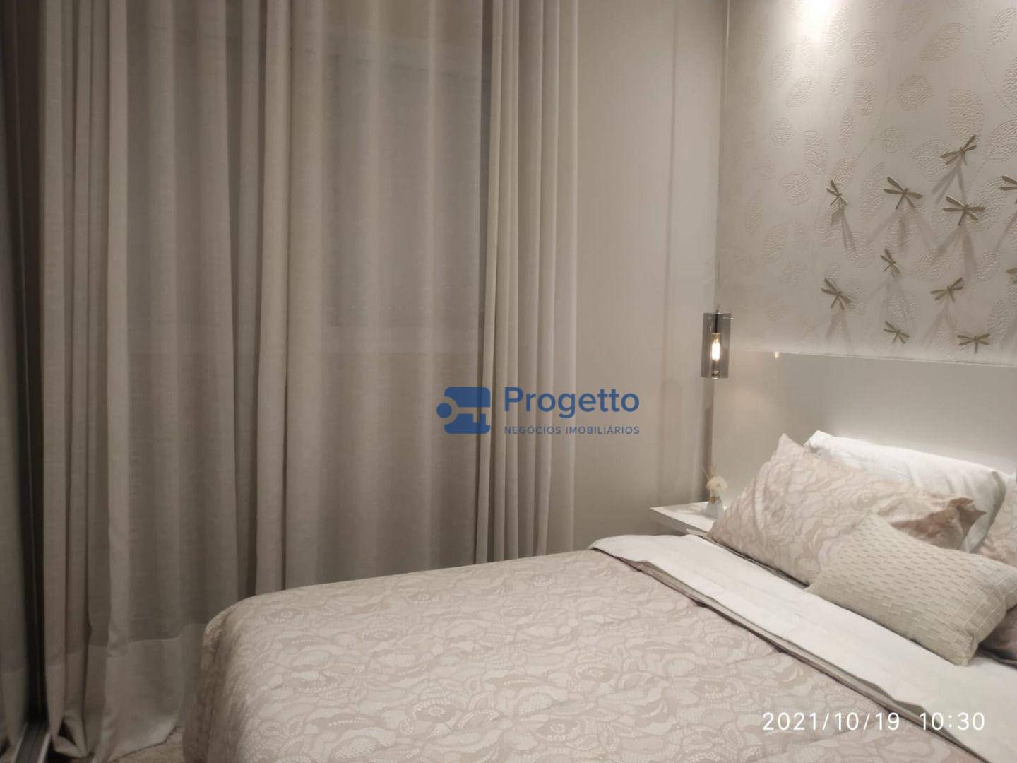 Apartamento à venda com 2 quartos, 49m² - Foto 9