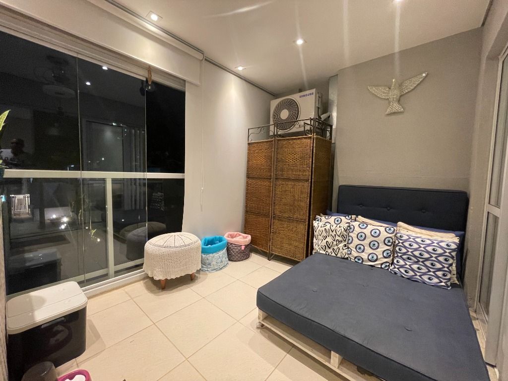 Apartamento à venda com 3 quartos, 108m² - Foto 4