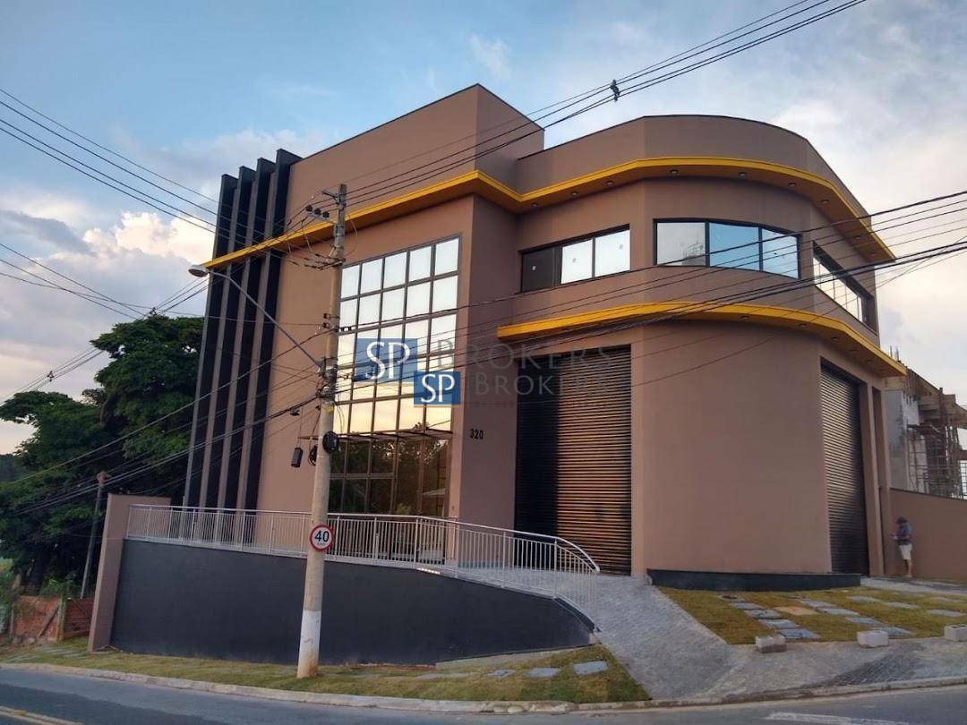 Depósito-Galpão-Armazém à venda, 326m² - Foto 1