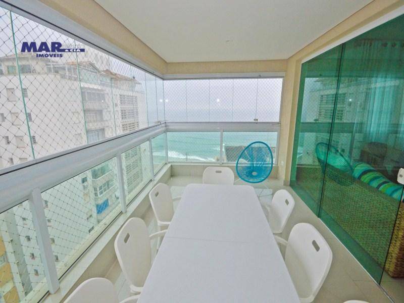 Apartamento à venda com 3 quartos, 140m² - Foto 4