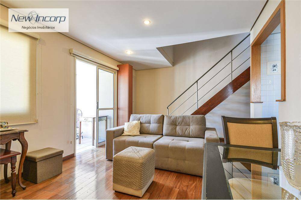 Apartamento à venda com 2 quartos, 64m² - Foto 1