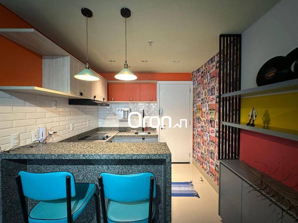 Flat/Apart Hotel, 1 quarto, 39 m² - Foto 4