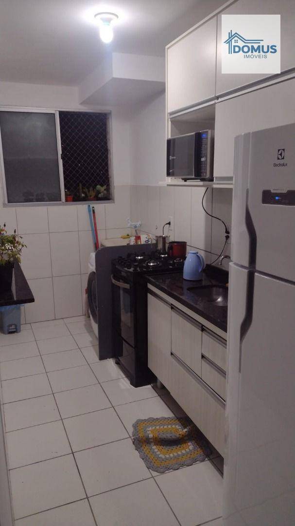 Apartamento à venda com 2 quartos, 44m² - Foto 4