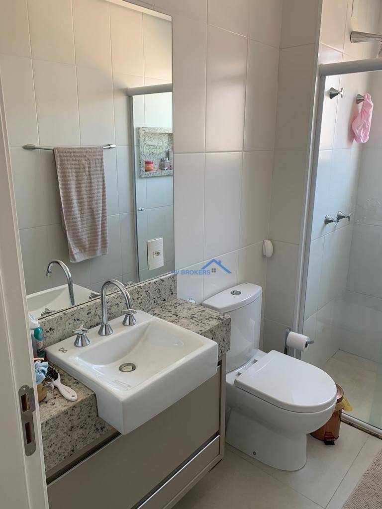 Apartamento à venda com 3 quartos, 107m² - Foto 4