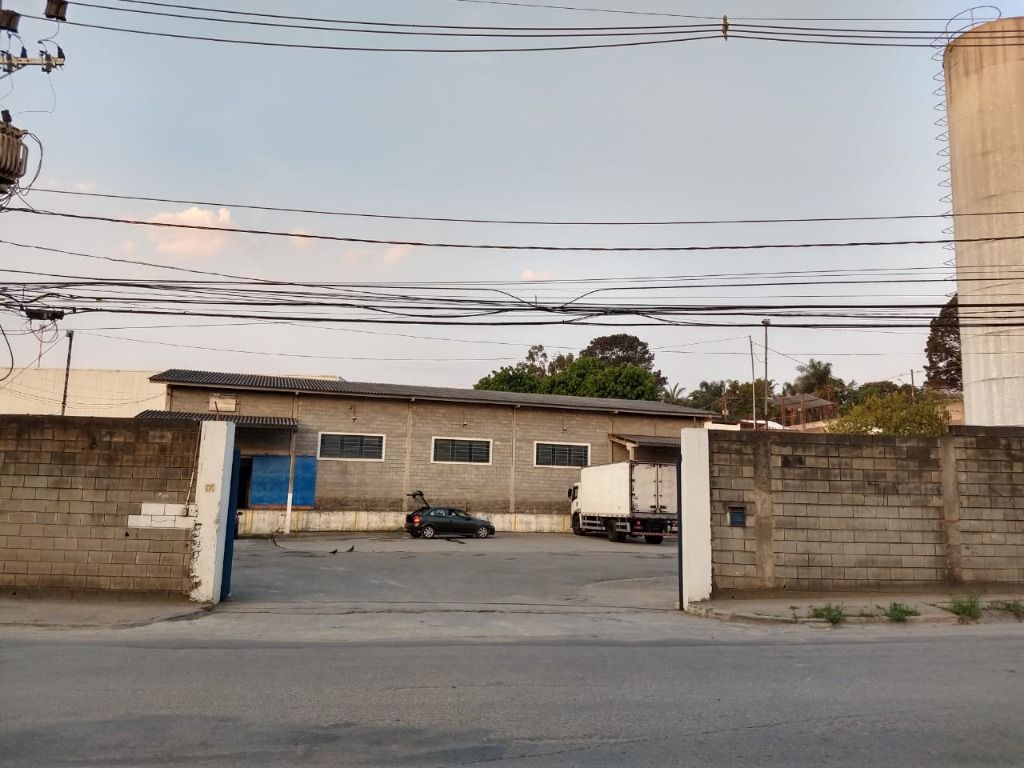 Depósito-Galpão-Armazém à venda, 1020m² - Foto 1