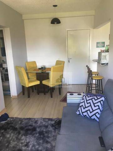 Apartamento à venda com 2 quartos, 53m² - Foto 9