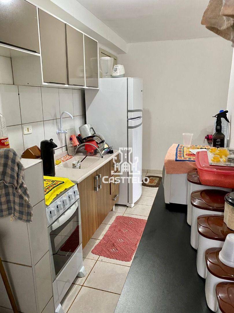 Apartamento à venda com 2 quartos, 43m² - Foto 6