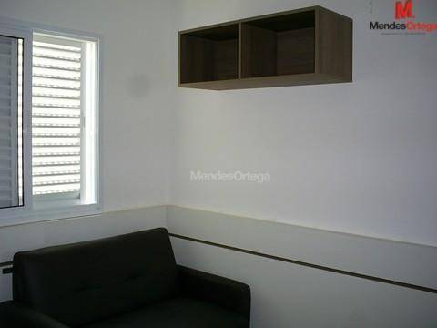 Apartamento à venda com 2 quartos, 53m² - Foto 9