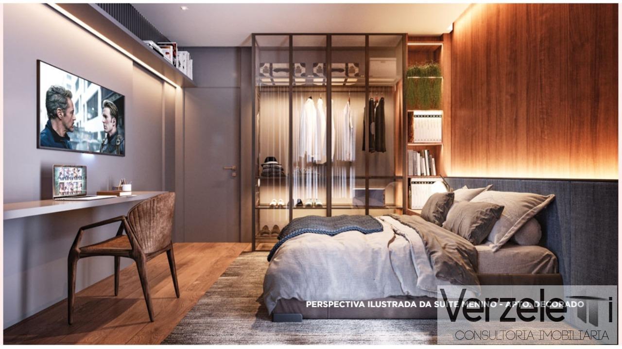 Apartamento à venda com 4 quartos, 200m² - Foto 11