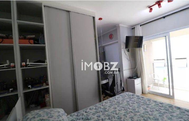 Apartamento à venda com 1 quarto, 30m² - Foto 9