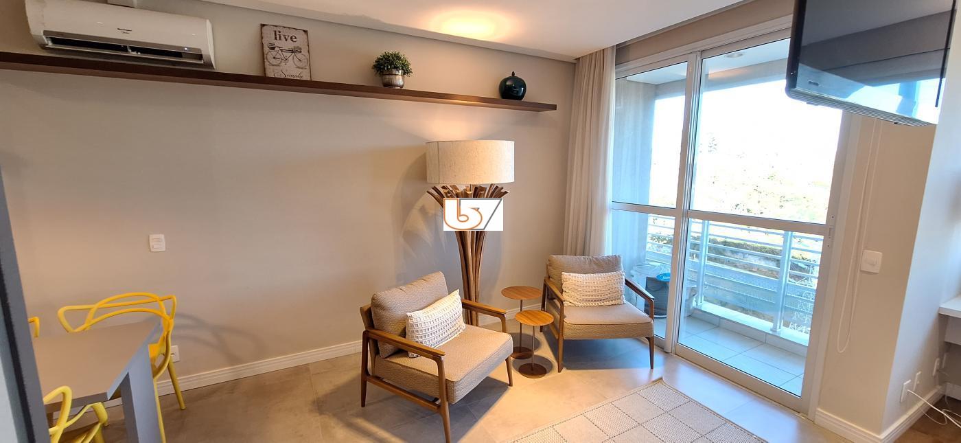Apartamento para alugar com 1 quarto, 45m² - Foto 5