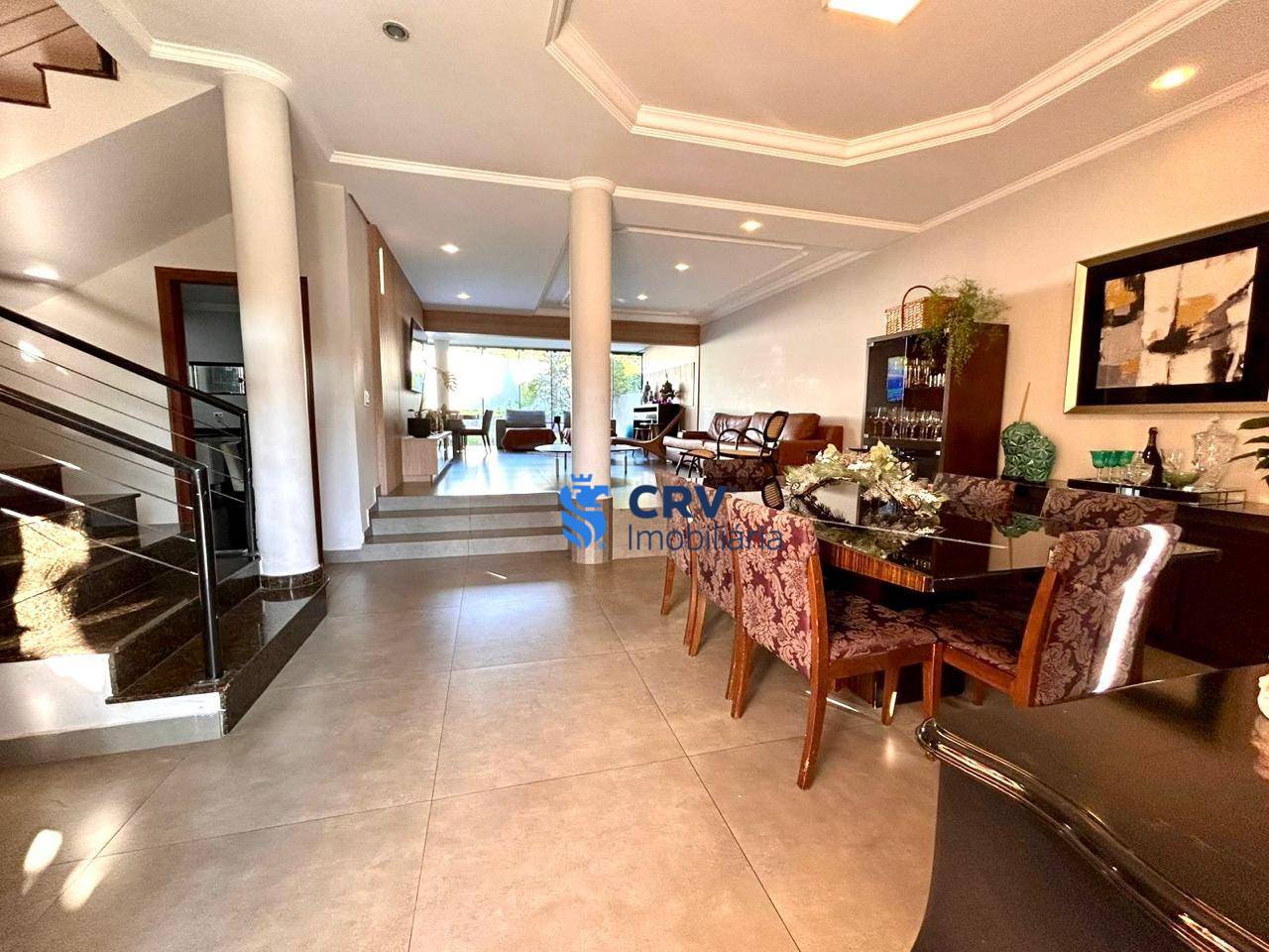 Casa de Condomínio, 4 quartos - Foto 2