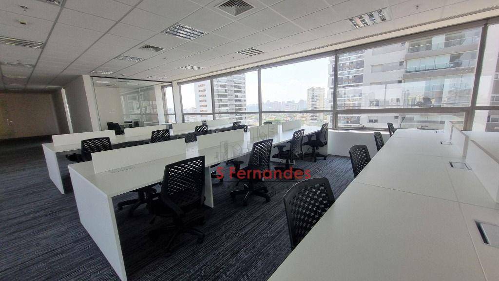 Conjunto Comercial-Sala para alugar, 266m² - Foto 13