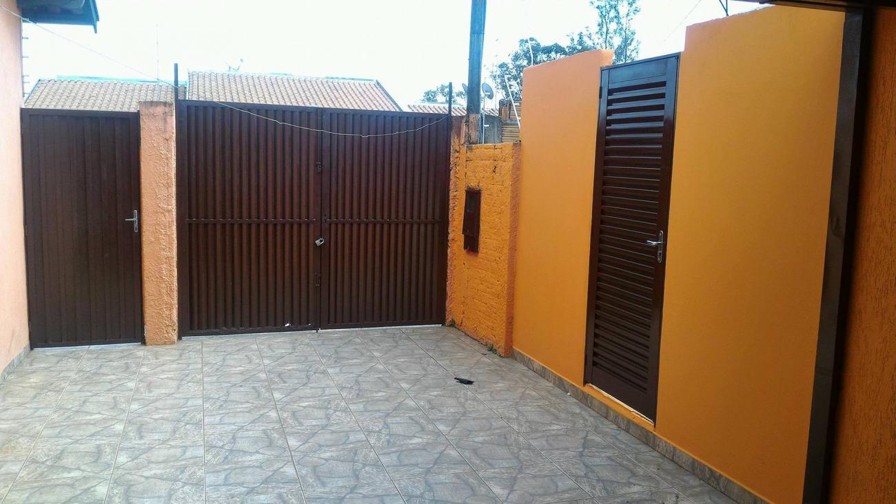 Casa à venda e aluguel com 1 quarto - Foto 6