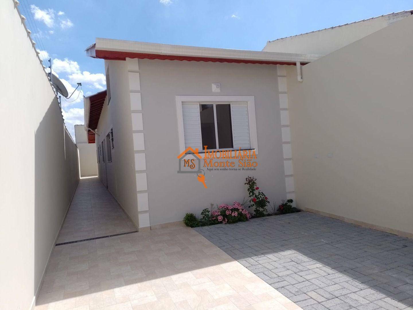 Casa à venda com 3 quartos, 71m² - Foto 2