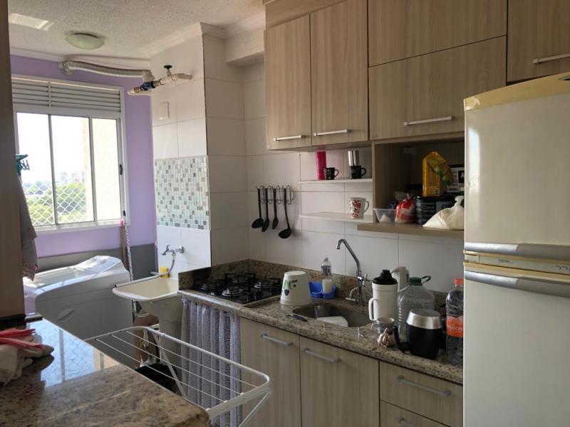 Apartamento à venda com 2 quartos, 47m² - Foto 5