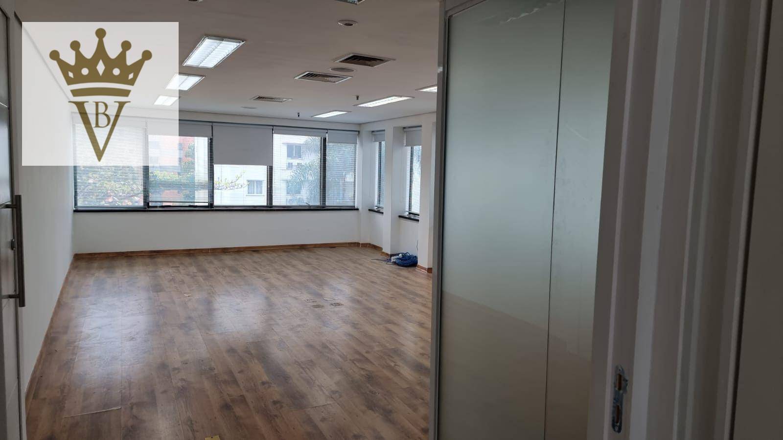 Conjunto Comercial-Sala para alugar, 100m² - Foto 5