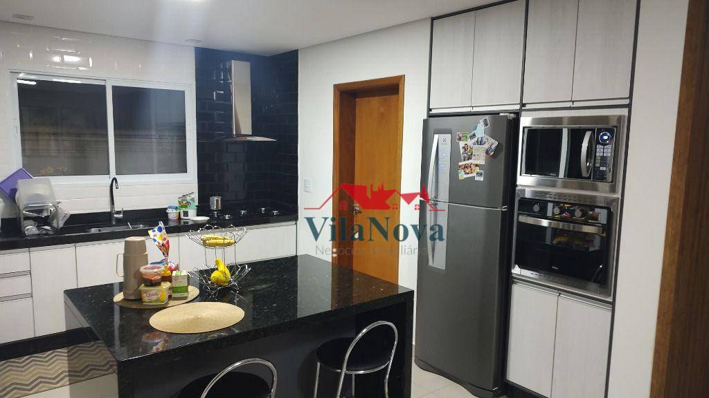 Casa de Condomínio à venda com 3 quartos, 189m² - Foto 14