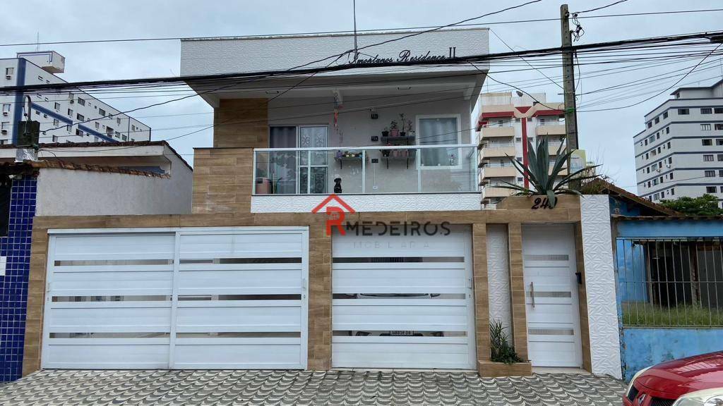 Sobrado à venda com 2 quartos, 55m² - Foto 1