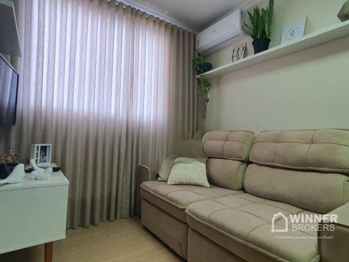 Apartamento à venda com 2 quartos, 48m² - Foto 4